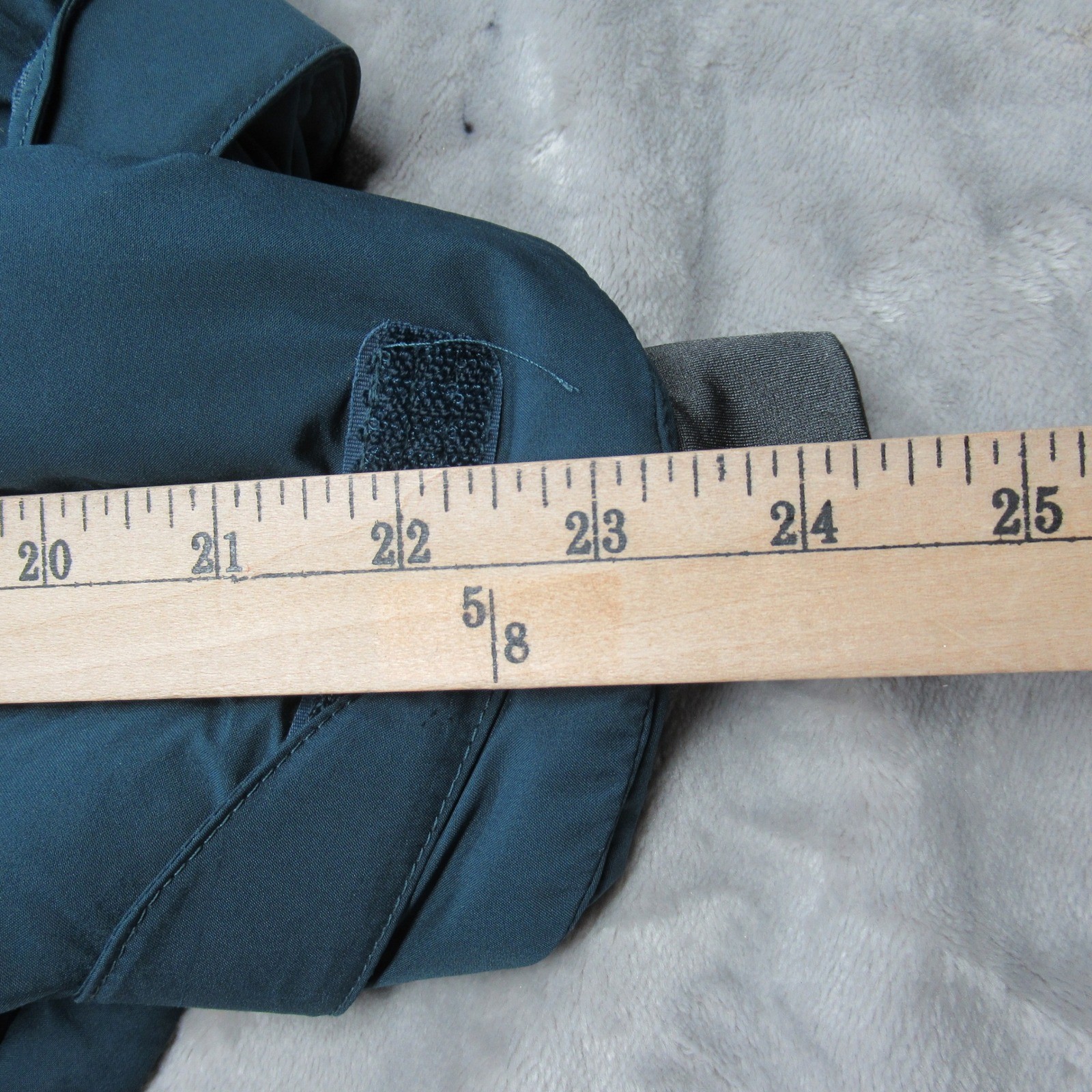 The North Face Down Jacket Women XS Blue Summit Series Waterproof Insulated Ski thumbnail 17