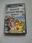 Super Smash Bros Melee - Nintendo GameCube. Cracked Disc! See Pictures.