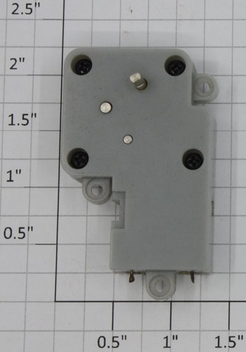 Motor de puerta de cruce automático línea principal calibre O Lionel 14098-13 | Zustand: New