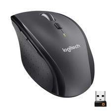 Logitech M705 Marathon Wireless Mouse Gaming ...