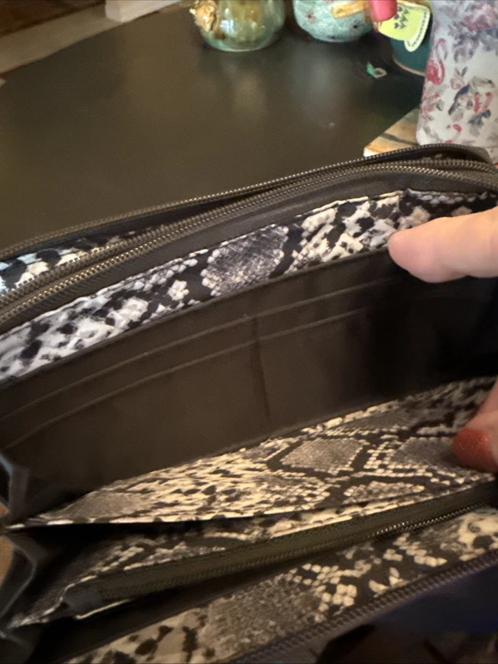 Carteira Nicole Miller - Imagem 4 de 4