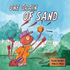 One Grain of Sand by Ruthie Godfrey Paperback Book