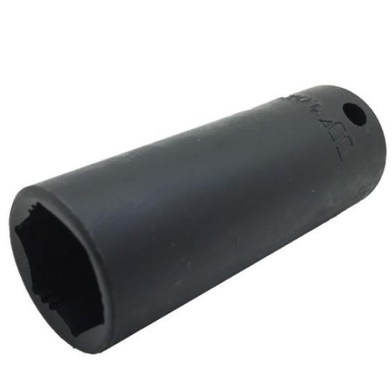 Spare 10MM socket for 1094-WW Welzh Werkzeug 3"" 10mm, Deep Impact, Lok-typ