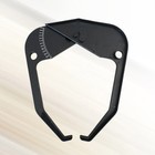 Black Nylon Wheel Balancer Tire Meter Car Ruler Caliper Scale Balancing ...