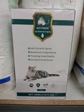 ACCTNDOK Enhanced Cat Spray - Natural Safe No-Scratch Botanical Mist , 654