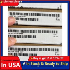 New Siemens S7-1500 Analog input module 6ES75...
