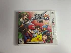 Super Smash Bros - Nintendo 3DS, Brand new - Factory Sealed