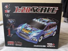 Wltoys 284010 Mini 1/28 RC Drift Car 4WD 2.4G