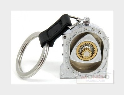 Autoart Accessories Portachiavi Rotary Engine Key Ring Evolution AA40573 Modellb