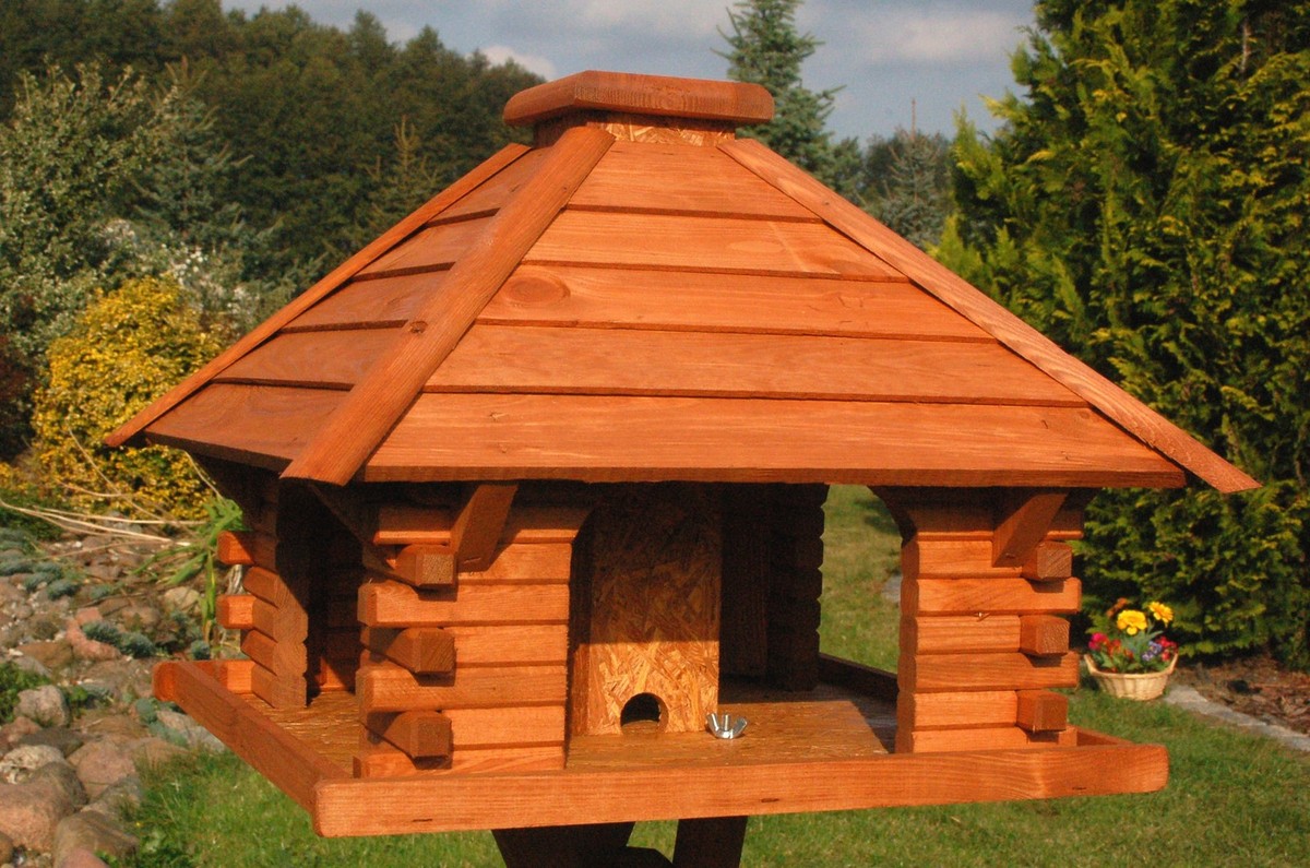 Vogelhaus-Halterung Set – 4 Stück, Rostfrei Verzinkter Stahl, Für Nistkästen, Futterspender & Baumhäuser