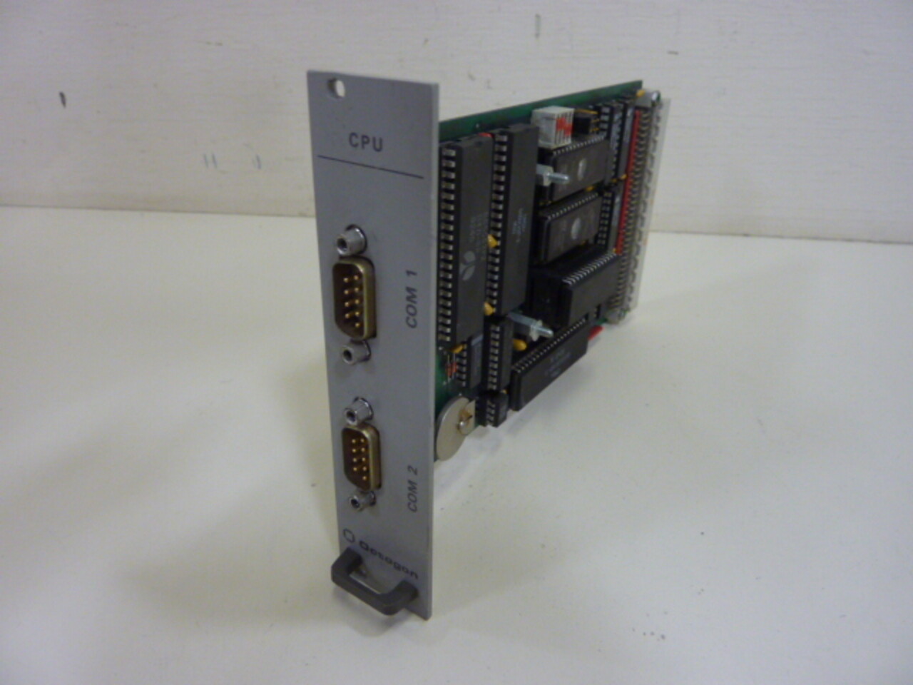 OCTAGON SYSTEMS Circuit board CPU100 Used #50596