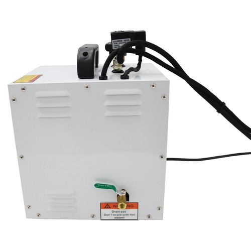 Industrial Steam Electric Iron Laundry Iron Boiler Adjustable Steam Volume 110V - Picture 14 of 17