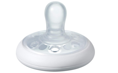Tommee Tippee brustähnliche Schnuller 0 - 6 - 18 Monate Brandneu 