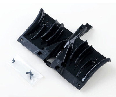 Diffusor hinten 1:7 Formel 1 de Agostini Ersatzteil Kyosho RB7-032