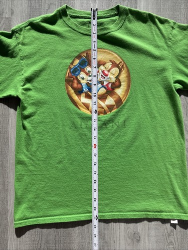 Disney Kid's Shirt Size XL Chip N Dale - Picture 5 of 10