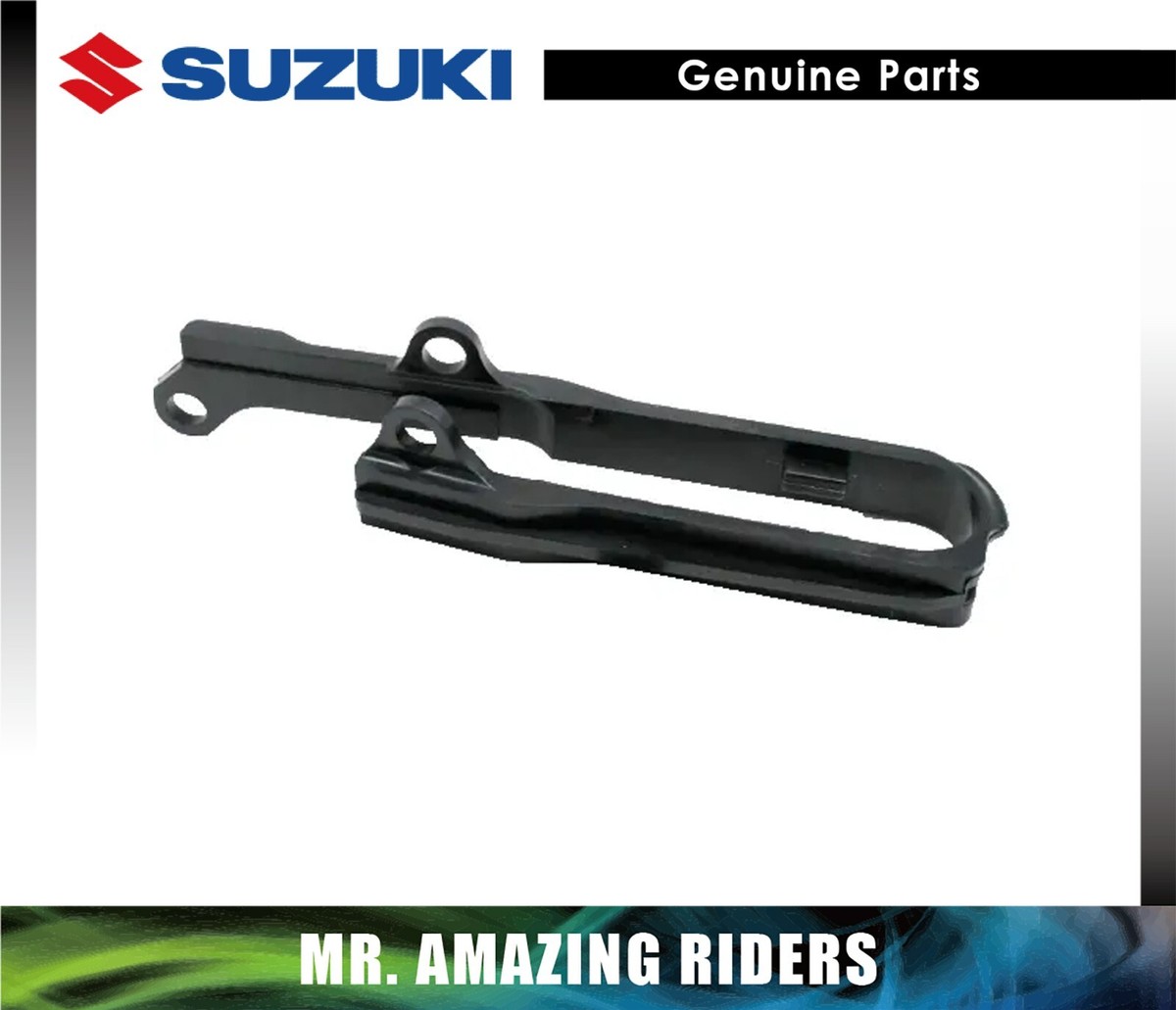 バッグ 00s SUZUKI OEM DR-Z400 DRZ 400 E S DR-Z OEM SWINGARM CHAIN