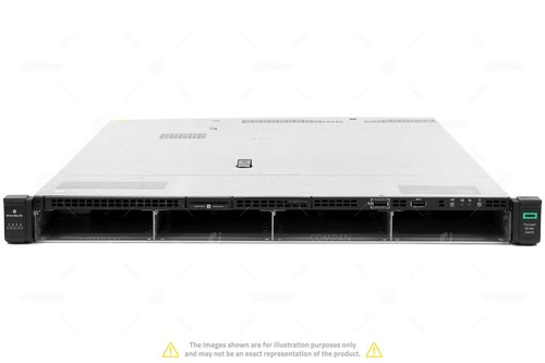HPE DL360 G10 4LFF 2xXeon Gold 5120 128GB Szyny - Zdjęcie 2 z 9