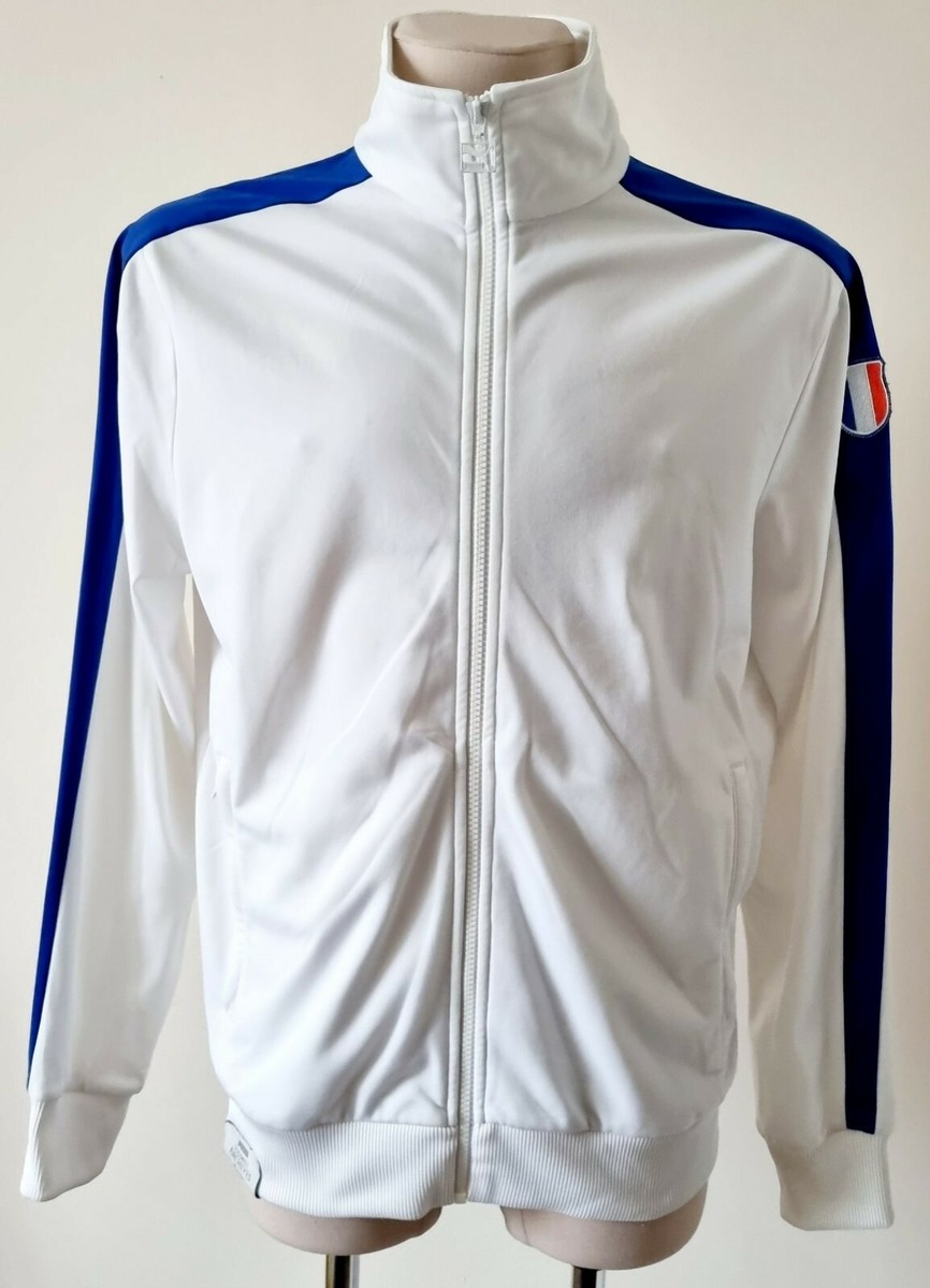 France 1984 football World Cup Champions Puma Track Jacket size