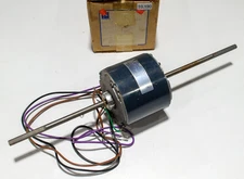 Emerson 024-20797-700 Motor 1120 RPM 1/2 HP 208-230V 2.40A KA55HXRKD-7948