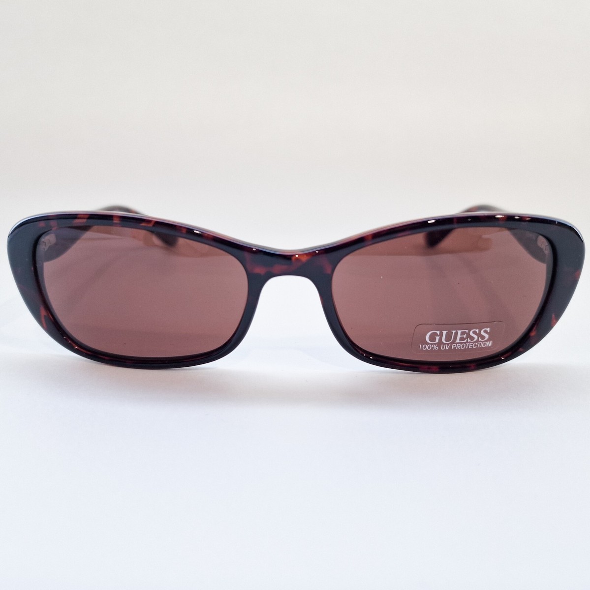 Guess Brown Tortoise Sunglasses 20210617_215450.jpg?v=1623994187 main image 4