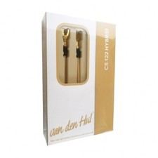 VAN DEN HUL CS-122 HYBRID SPADES 2MT COPPIA CAVI PER DIFFUSORI A FORCELLA NUOVI