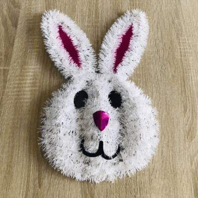 NWT  Happy Easter Bunny  Holiday Decor