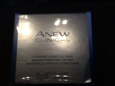 Avon Anew Clinical Overnight Hydration Mask - New in sealed box  1.7 fl oz