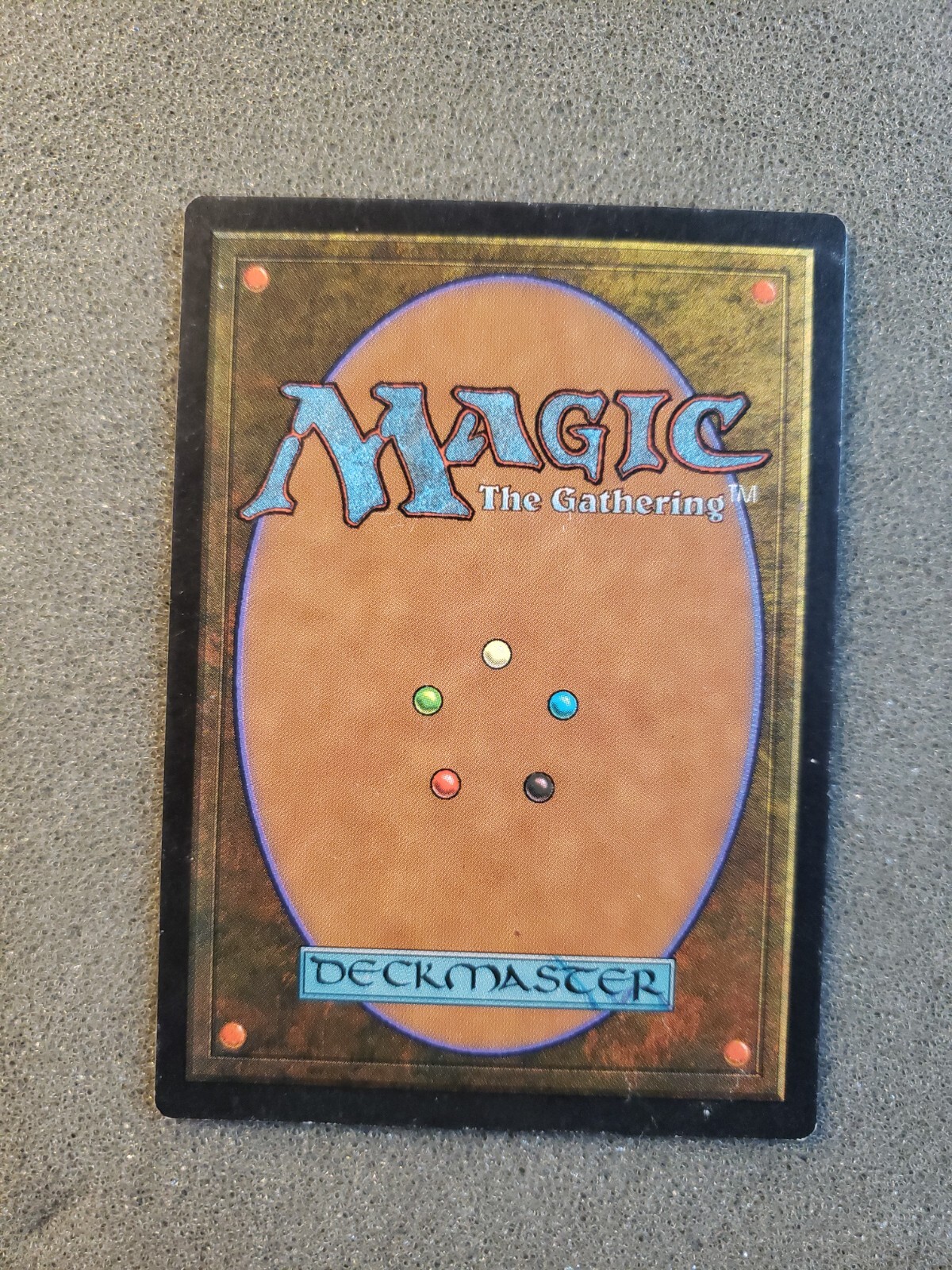 Serpent Generator - 5th Rare - Magic: The Gathering (DS3D1P7 ...