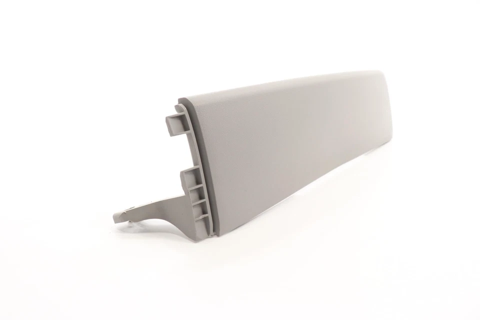 Toyota Sienna 2015-2020 asiento delantero derecho cubierta inferior OEM 7186708010 GRIS_FC14 Foto 2 de 4