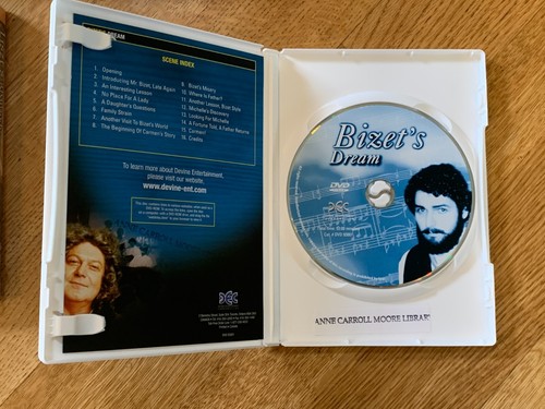 Komponisten-Specials 6-DVD-Set - Familienfilme - Händel, Bach, Strauss & mehr - Bild 14 von 14