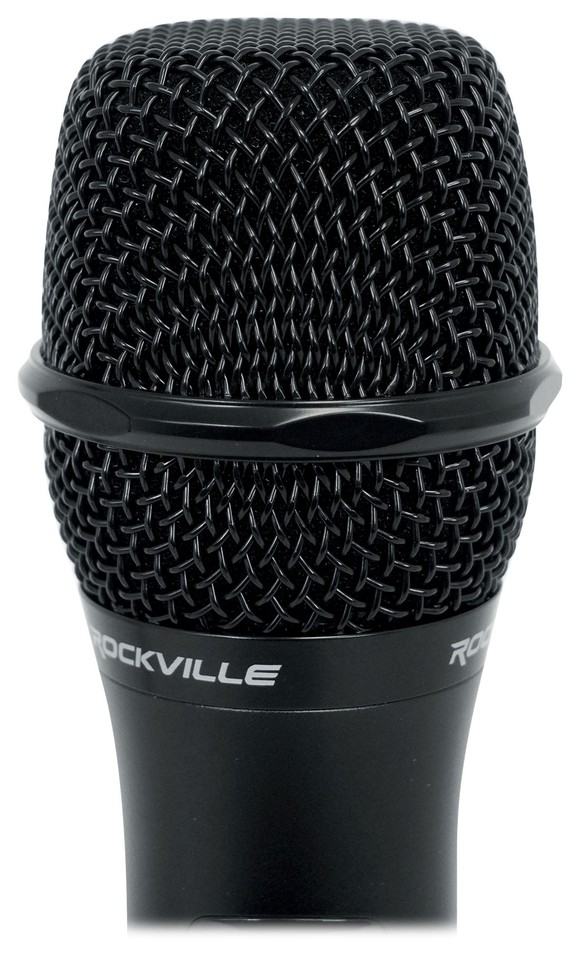 VONYX WM82 Microphone UHF Digital - Sistema Microfonico Wireless