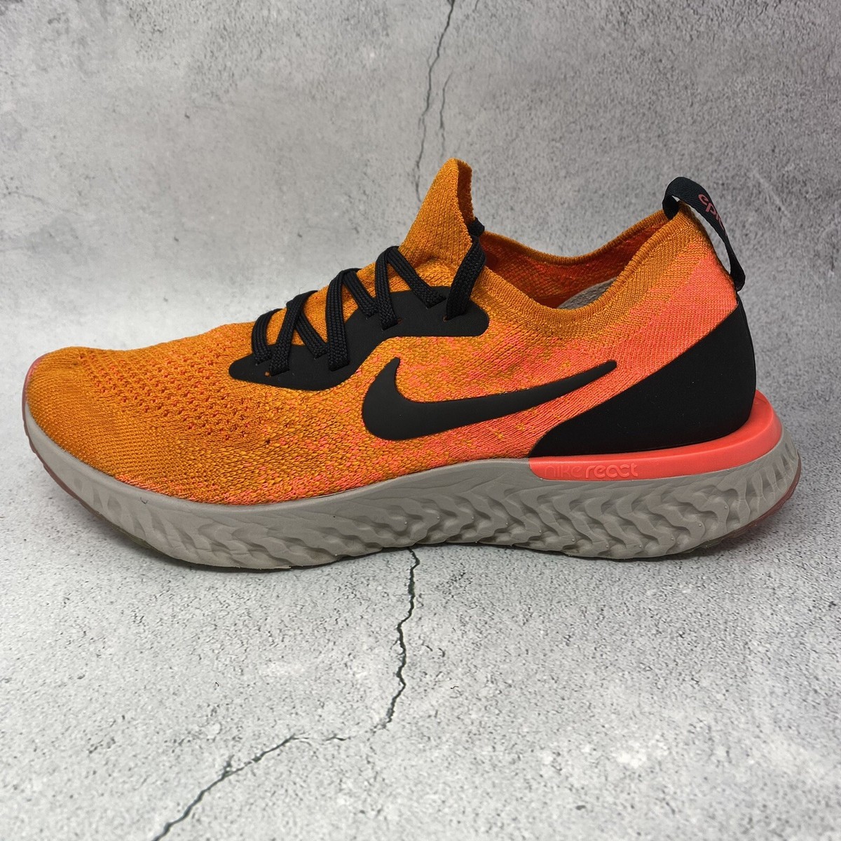 nike epic react copper