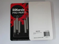 DiMarzio Tremolo Bridge Springs Pack of 5 FH1701