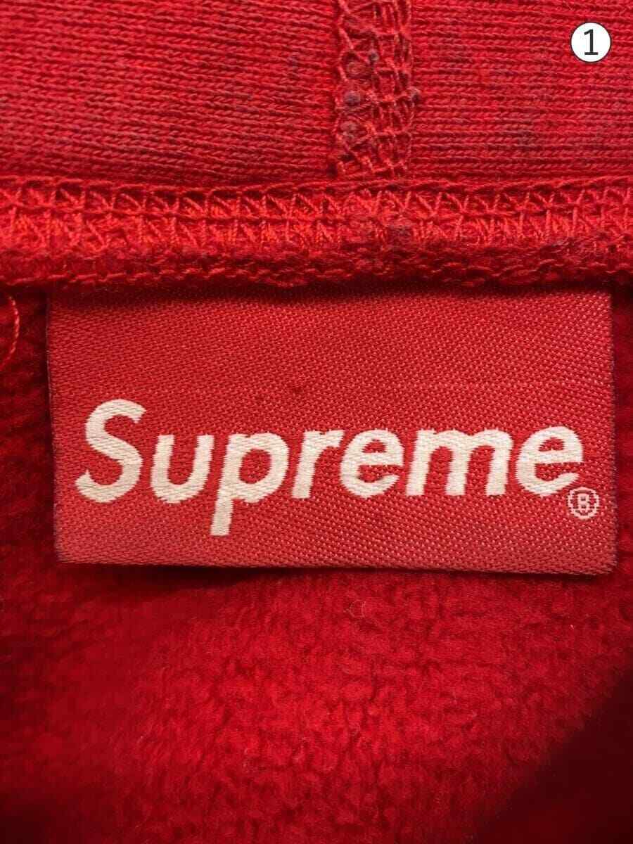 Supreme BOX LOGO Hoodie red M Used | eBay