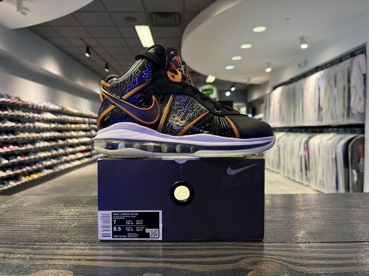 NIKE LEBRON VIII 8 QS DB1732 001 