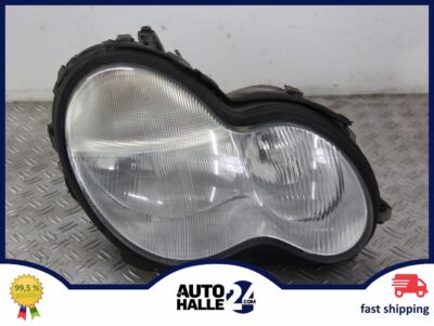 93522 Scheinwerfer Hauptscheinwerfer Halogen Rechts 2038200261 Mercedes-benz C