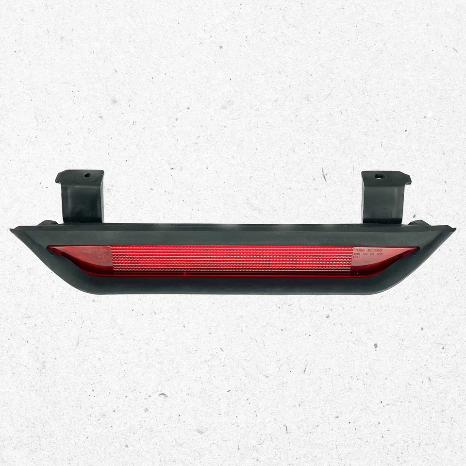 🔥Conjunto de tercera luz de freno central Nissan OEM para Pathfinder Xterra 26590-EA50B Foto 3 de 4