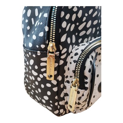 Betsey Johnson Mini Backpack Kitsch Dalmation Dog | eBay display picture 2
