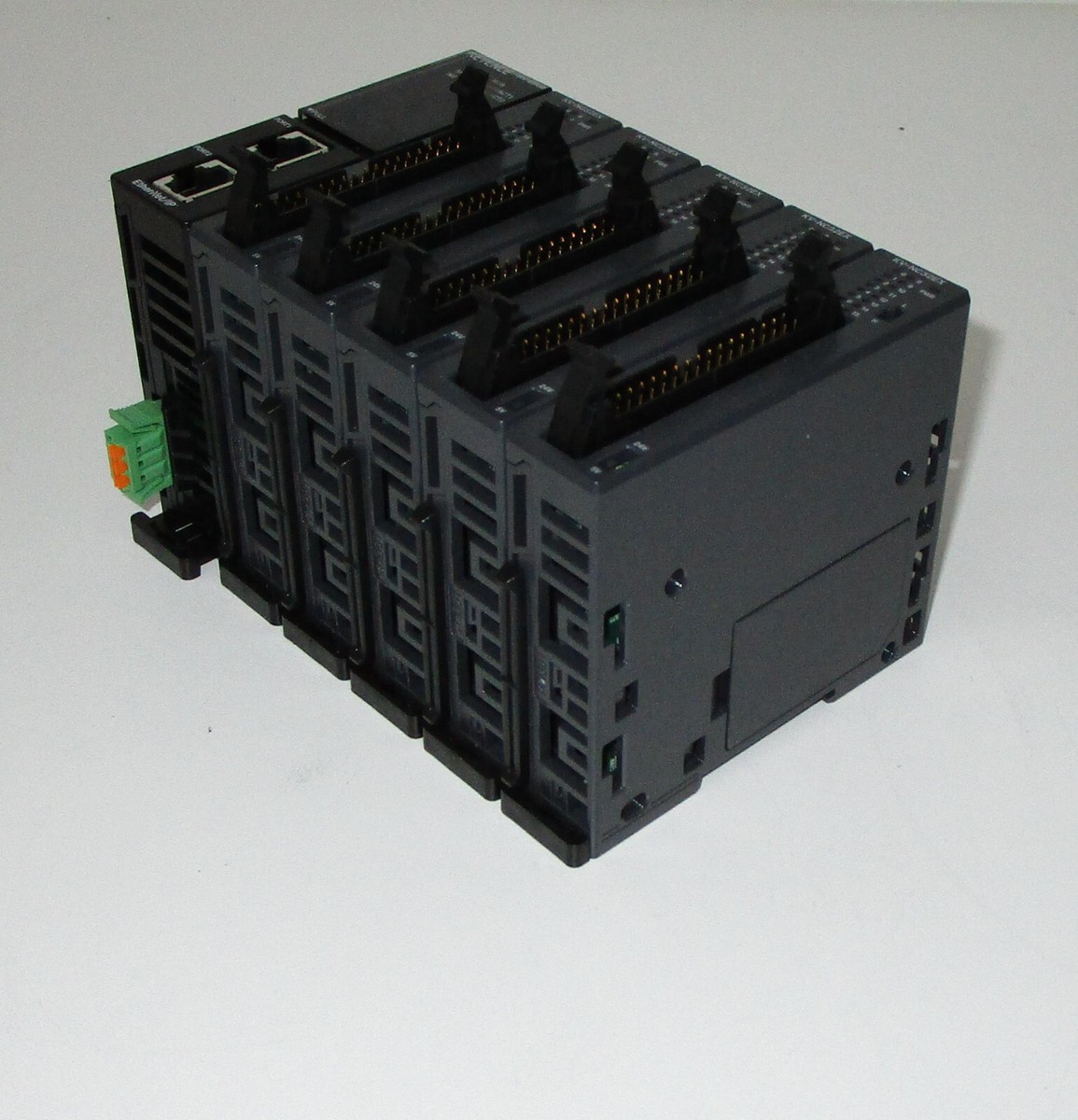 その他 KV-EP02,KV-NC32EX,KV-NC32ET KEYENCE KV-EP02 KV-NC32EXTx2 KV-NC32EX Used Automation Parts