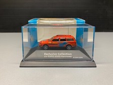 Volkswagen VW Passat Variant Expo 2000 Hannover Kombi Combi Herpa H0 1:87 OVP