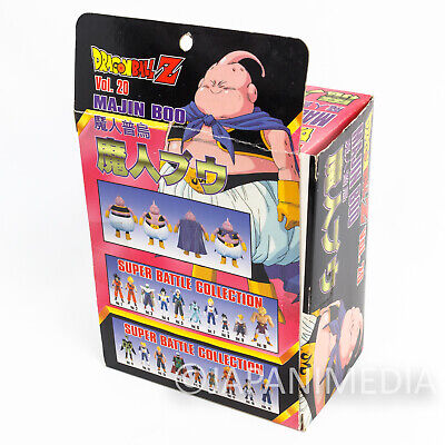 RARE! Dragon Ball Z Super Battle Collection Figure Majin Boo BANDAI 1997 -  Japanimedia Store