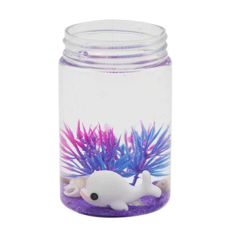Toy planet slime top