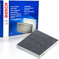 Bosch 1987432416 Innenraumfilter Aktivkohle FüR Citroen C4 Aircross C-CROSSER