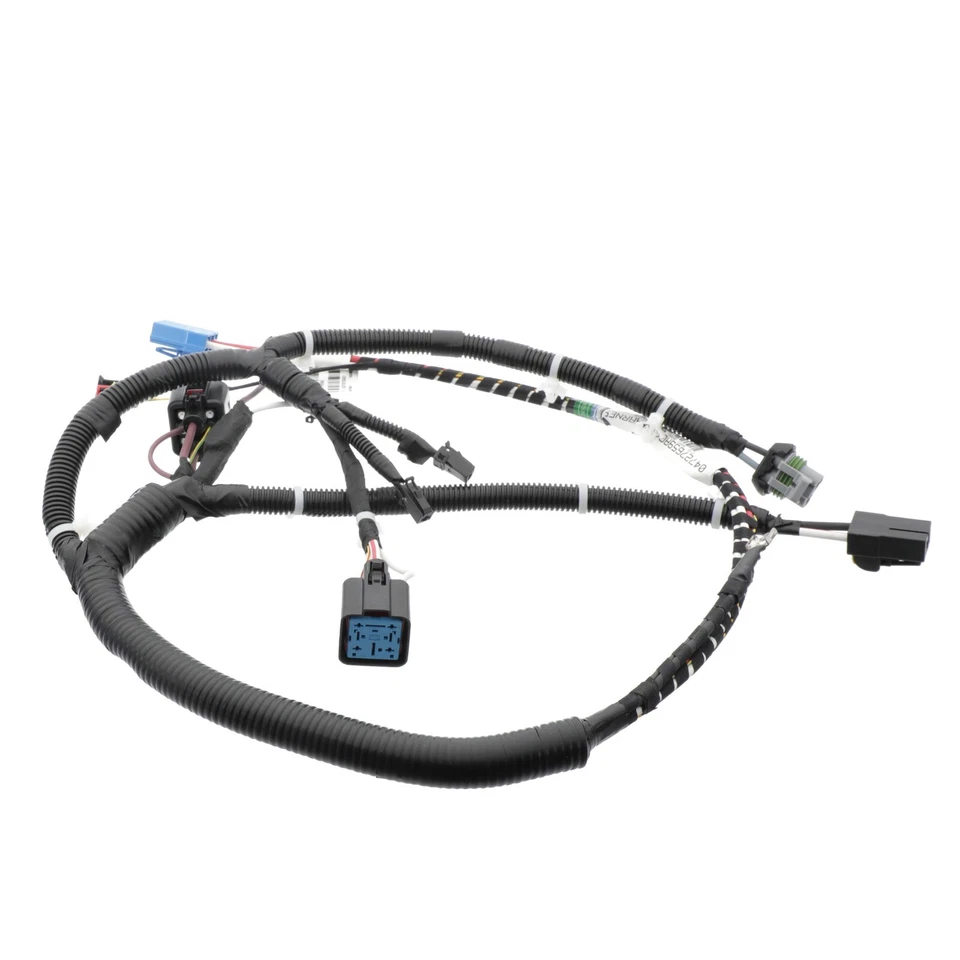 14-20 RAM PROMASTER 1500 2500 3500 CABLEADO VENTILADOR RADIADOR OEM NUEVO MOPAR 4727659AG Foto 3 de 4