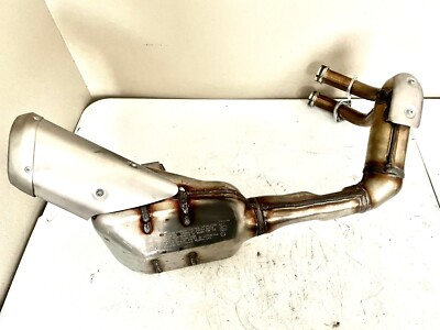 【限定価格セール!】 2022 YAMAHA R7 OEM MUFFLER ASSY 1 YZFR7 | eBay 水上オートバイ用