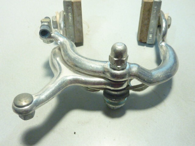Étriers De Frein Weinmann 767 – NOS – Vintage Vélo – Pièces Bicycle Anciennes