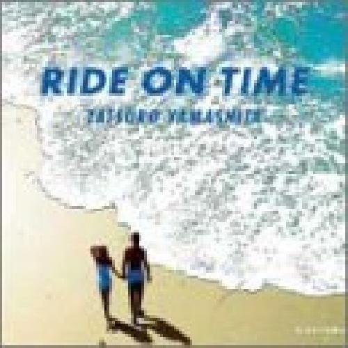 Tatsuro Yamashita RIDE ON TIME CD