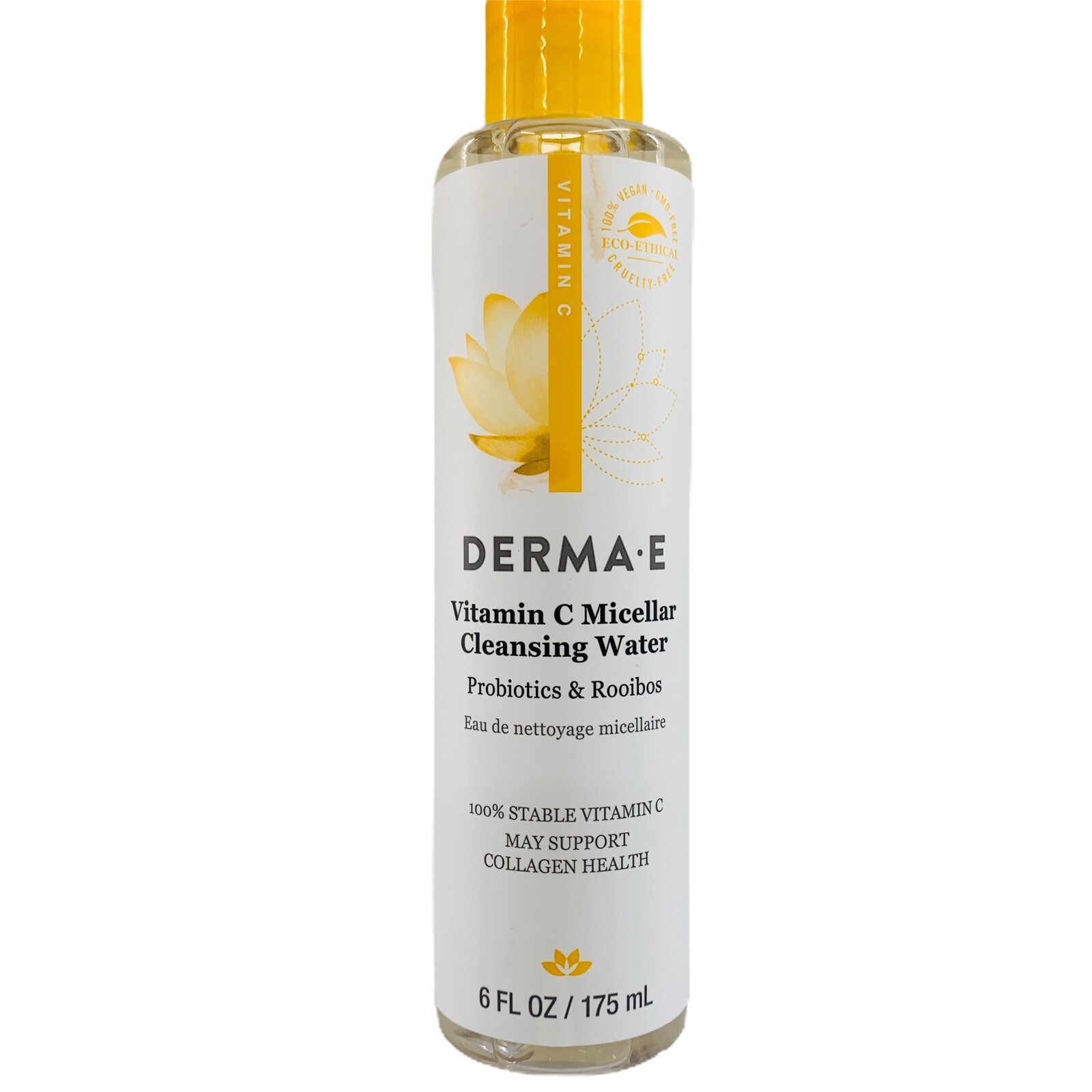 derma e micellar water