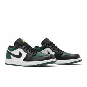 j1 low green toe