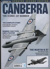 CANBERRA JET BOMBER MAGAZINE KEY PUBLISHING 2024 BRITISH MILITARY AVIATIONSERIES